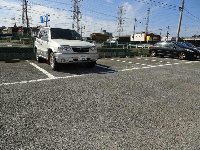 駐車場 コーポ中村