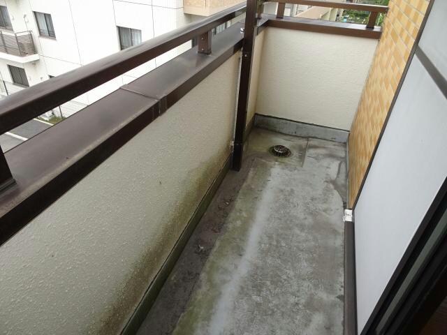 バルコニー コーポ中村