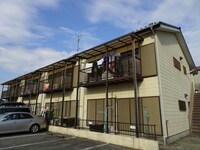 サンハイツＡ