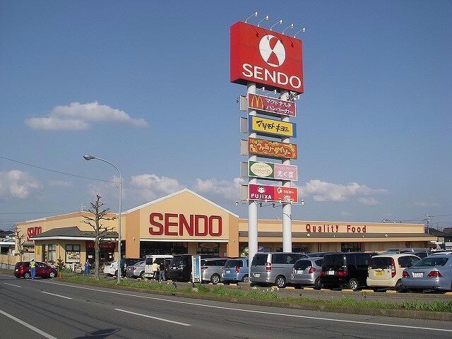 SENDO国分寺台店(スーパー)まで591m※SENDO国分寺台店 内房線/五井駅 バス15分大厩下車:停歩6分 3階 築26年