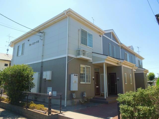 外観 グレースコートⅡ