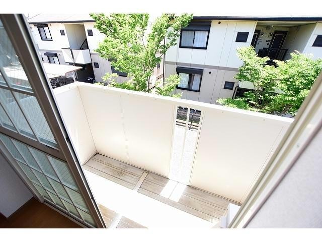 バルコニー グレースコートⅡ