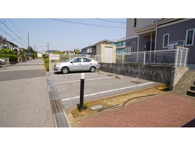 駐車場 アイリス