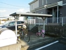 駐輪場 アイリス