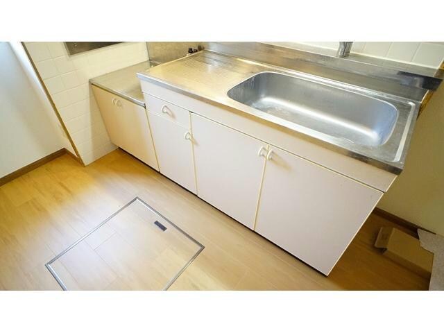 キッチン アイリス