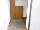 玄関 アイリス