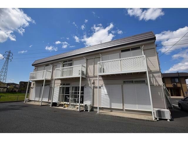 外観 リバーサイド88