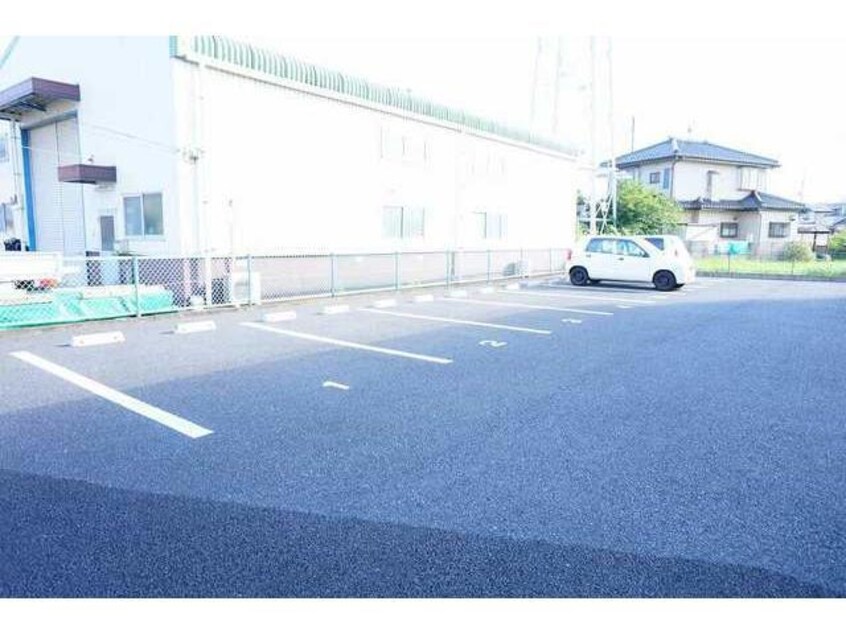 駐車場 リバーサイド88