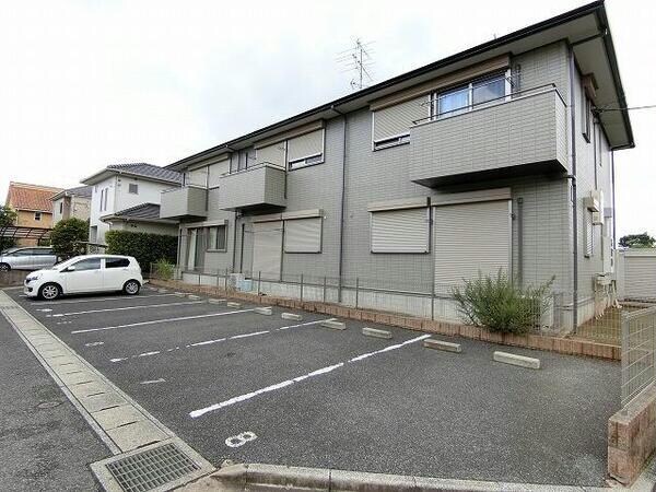 外観 プランドールK