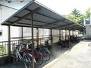 駐輪場 内房線/五井駅 バス8分白金町3丁目停下車:停歩3分 2階 築35年