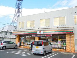 セブンイレブン五井高場店