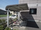 駐輪場 京成千葉線・千原線/ちはら台駅 徒歩10分 1階 築23年