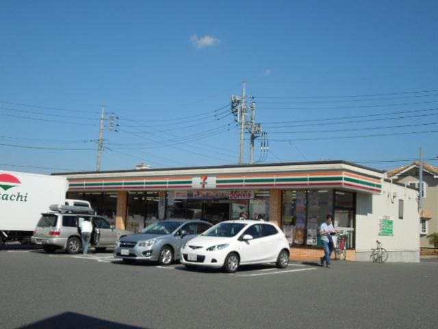 セブンイレブン市原ちはら台店(コンビニ)まで410m※セブンイレブン市原ちはら台店 京成千葉線・千原線/ちはら台駅 徒歩10分 1階 築23年