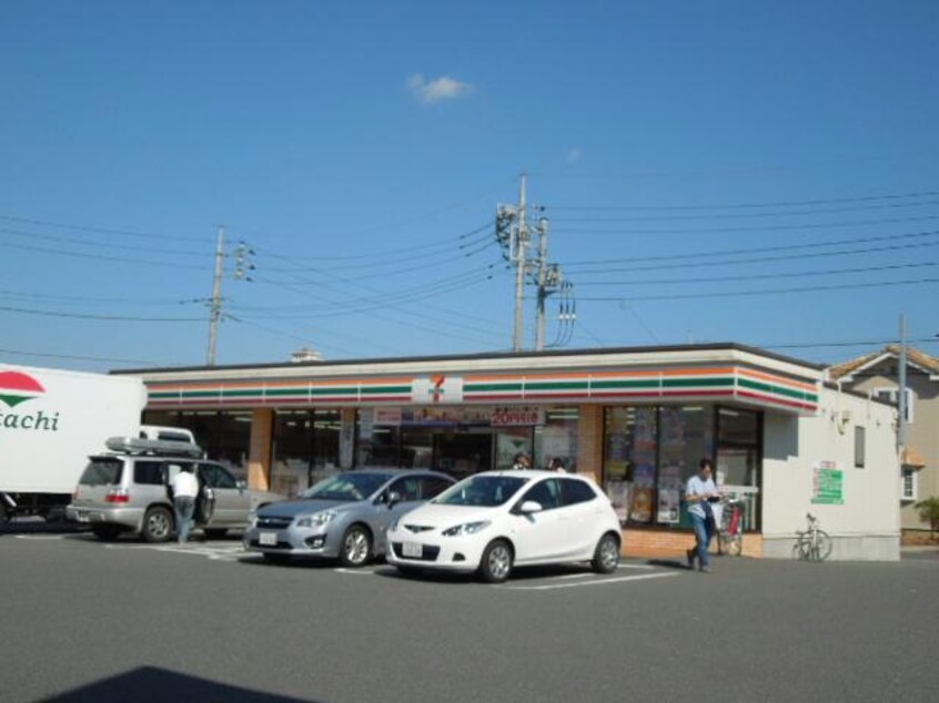 セブンイレブン市原ちはら台店(コンビニ)まで410m※セブンイレブン市原ちはら台店 京成千葉線・千原線/ちはら台駅 徒歩10分 1階 築23年