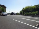 駐車場 アンソレイエ
