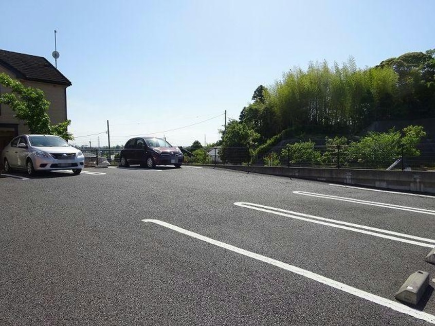 駐車場 アンソレイエ