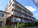 ウッドクレスト市原の外観