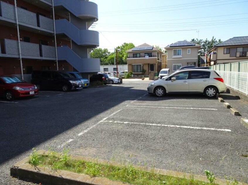 駐車場 内房線/五井駅 徒歩8分 1階 築30年