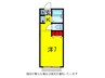 ハイツソウジャ 1Rの間取り