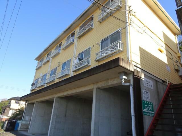 外観 内房線/五井駅 バス8分根田下車:停歩6分 1階 築30年