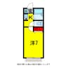 京成千葉線・千原線/ちはら台駅 バス:10分:停歩3分 1階 築29年 1Rの間取り