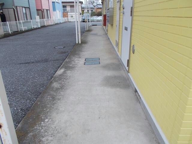 エントランス サンパレスＢ