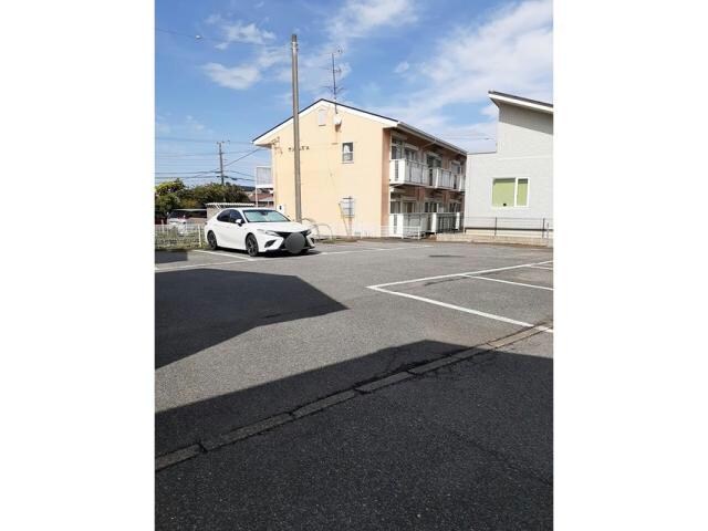 駐車場 サンパレスＢ