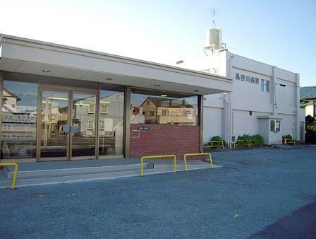 長谷川病院(病院)まで1869m※長谷川病院 サンパレスＢ