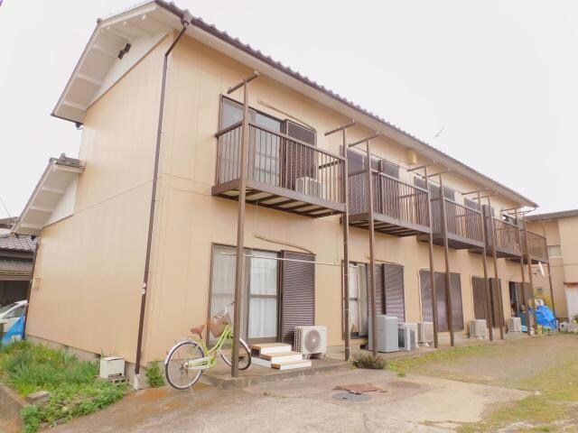 外観 内房線/五井駅 徒歩18分 1-2階 築40年