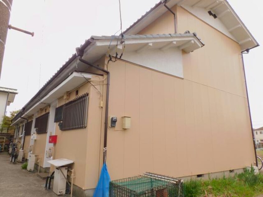 外観 内房線/五井駅 徒歩18分 1-2階 築40年