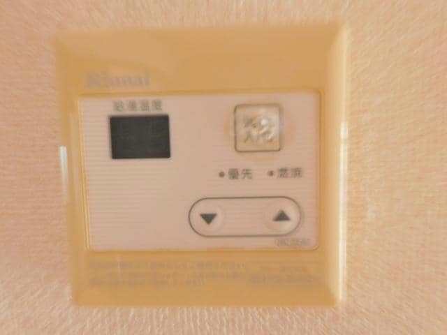 給湯リモコン 内房線/五井駅 徒歩18分 1-2階 築40年