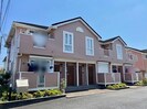 メゾンリヴェールⅢの外観