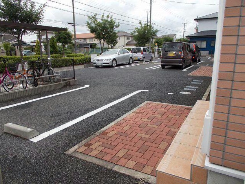 駐車場 内房線/五井駅 バス13分松ヶ島下車:停歩7分 1階 築17年