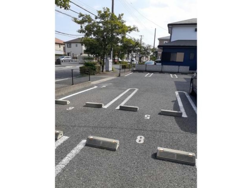駐車場 ネオ・コートⅠ・Ⅱ
