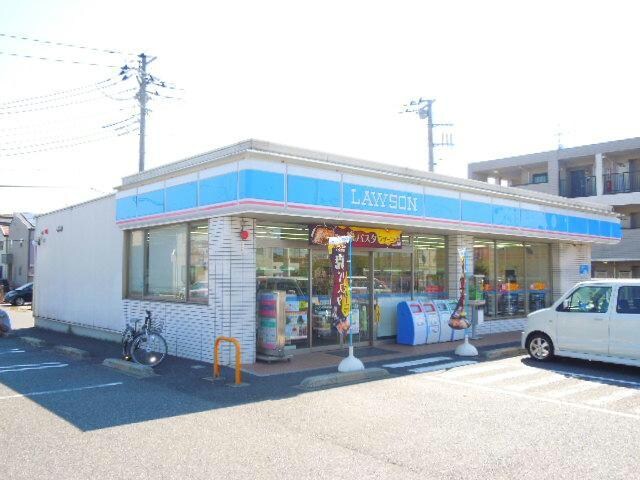 ローソン市原潮見通店(コンビニ)まで624m※ローソン市原潮見通店 内房線/五井駅 バス13分松ヶ島下車:停歩7分 1階 築17年