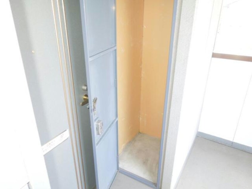 玄関外収納 ブリリアント姉崎