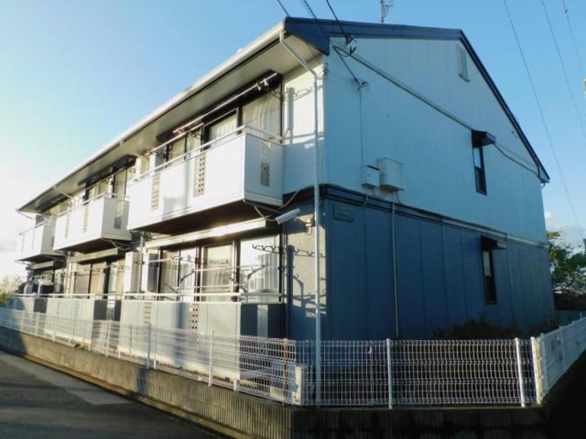 外観 内房線/五井駅 バス10分郡本給食センター下車:停歩5分 2階 築33年