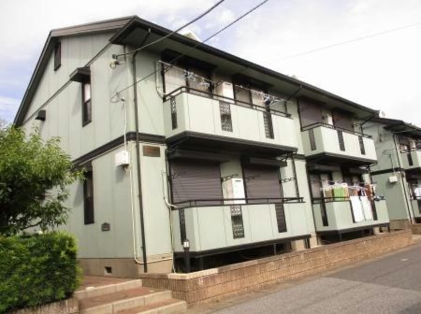 Ａ棟外観 内房線/五井駅 バス6分出津西１丁目下車:停歩6分 1階 築31年