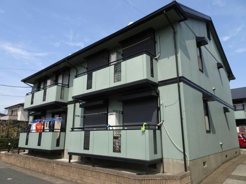 Ｂ棟外観 内房線/五井駅 バス6分出津西１丁目下車:停歩6分 1階 築31年