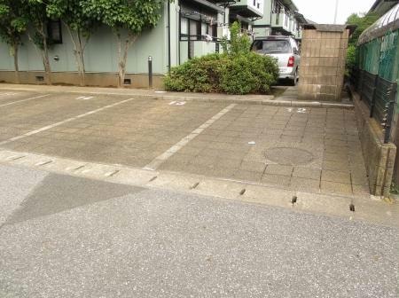 駐車場 内房線/五井駅 バス6分出津西１丁目下車:停歩6分 1階 築31年