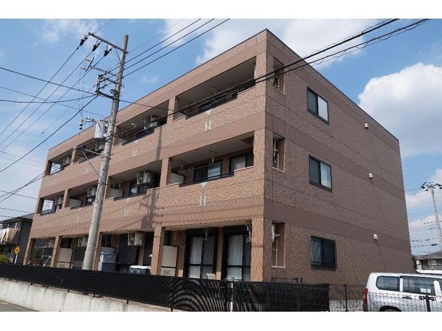 外観 内房線/五井駅 バス9分松ヶ島下車:停歩5分 3階 築16年