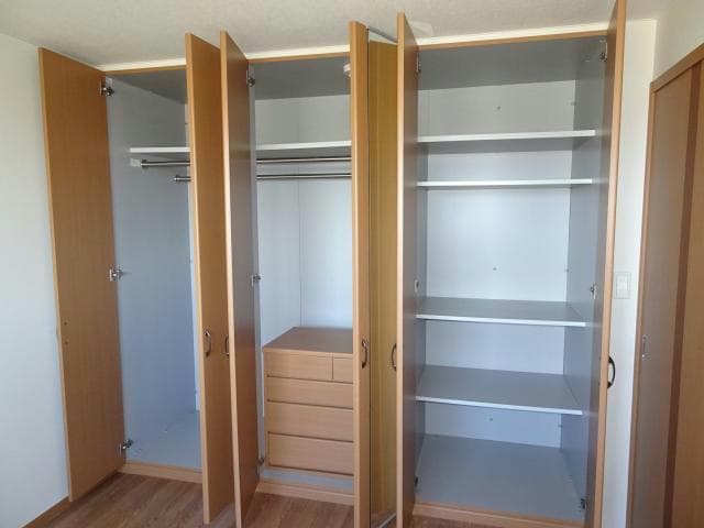 収納 内房線/五井駅 バス9分松ヶ島下車:停歩5分 3階 築16年