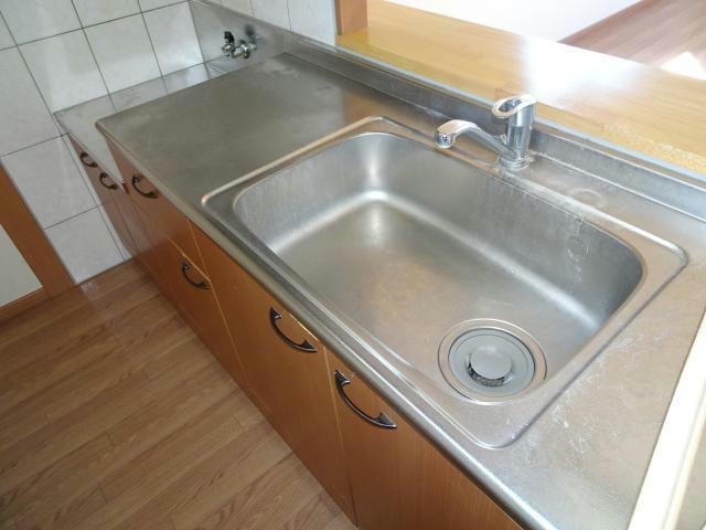 キッチン 内房線/五井駅 バス9分松ヶ島下車:停歩5分 3階 築16年