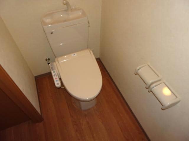 トイレ 内房線/五井駅 バス9分松ヶ島下車:停歩5分 3階 築16年