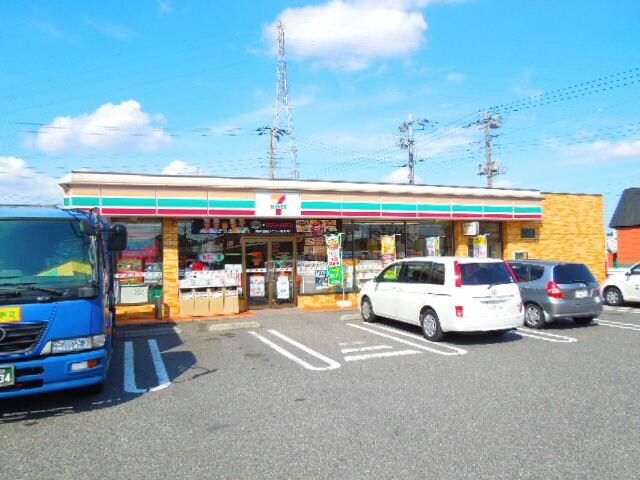 セブンイレブン市原西五所店(コンビニ)まで225m※セブンイレブン市原西五所店 内房線/八幡宿駅 徒歩20分 1階 築32年