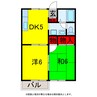 内房線/八幡宿駅 バス:10分:停歩2分 1階 築30年 2DKの間取り
