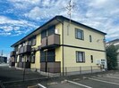 レジデンスサンフラワーの外観