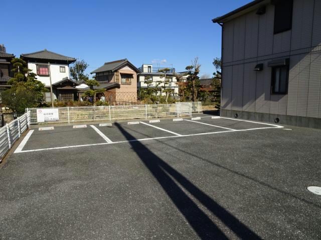 駐車場 内房線/五井駅 徒歩15分 2階 築25年