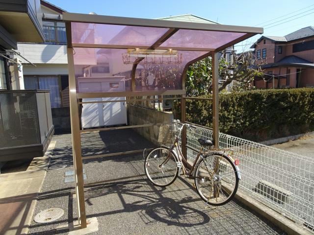 駐輪場 内房線/五井駅 徒歩15分 2階 築25年