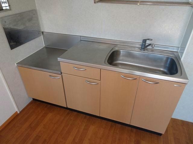 キッチン 内房線/五井駅 徒歩15分 2階 築25年